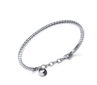 Pulsera Unoaerre Mujer in Plata Zircone 721YBF1734100